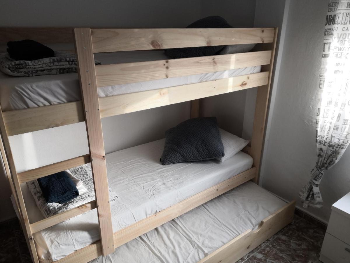 Apartamento De 3 Habitaciones Cercano A La Playa Тарифа Екстериор снимка