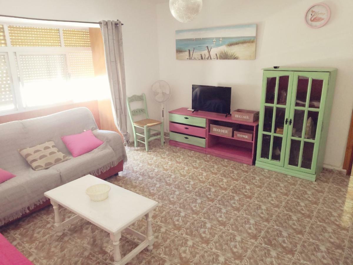 Apartamento De 3 Habitaciones Cercano A La Playa Тарифа Екстериор снимка