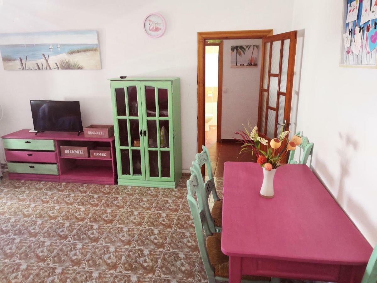 Apartamento De 3 Habitaciones Cercano A La Playa Тарифа Екстериор снимка
