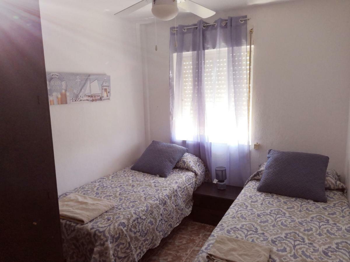 Apartamento De 3 Habitaciones Cercano A La Playa Тарифа Екстериор снимка