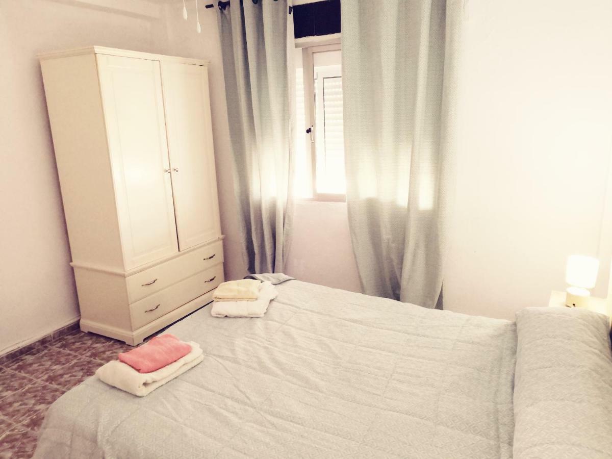 Apartamento De 3 Habitaciones Cercano A La Playa Тарифа Екстериор снимка