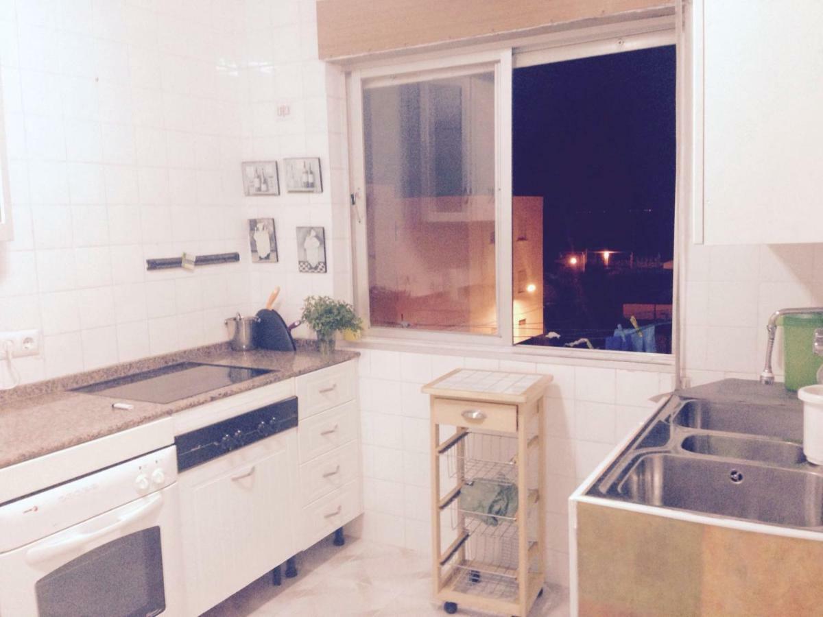 Apartamento De 3 Habitaciones Cercano A La Playa Тарифа Екстериор снимка